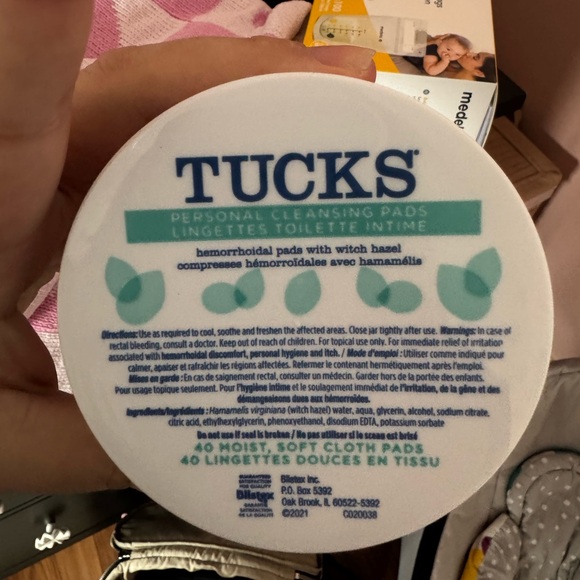 Post partum bundle - Picture 5 of 8